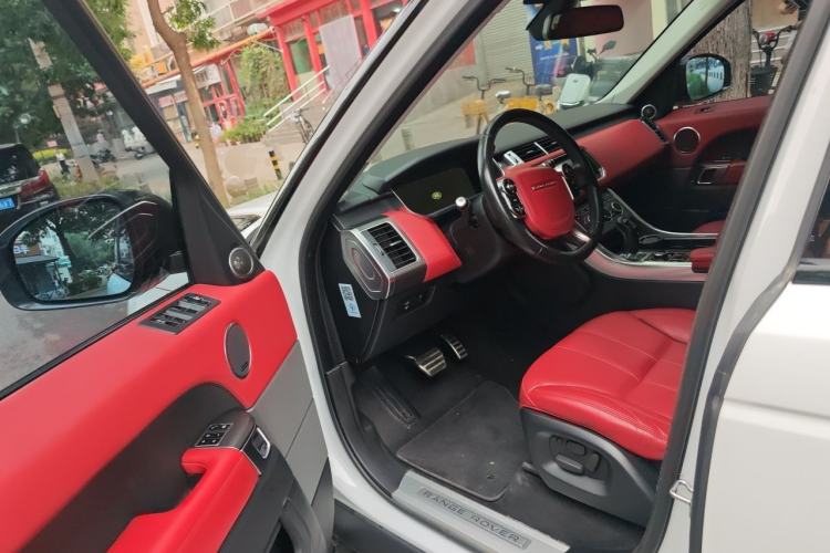 Used Land Rover Range Sport 2014 3.0 SC V6 HSE DYNAMIC Driver Seat