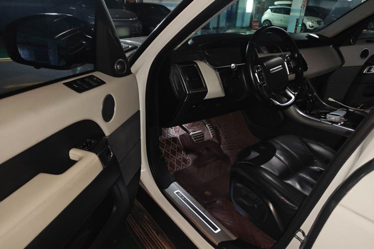 Used Land Rover Range Sport 2014 3.0 SC V6 HSE DYNAMIC Driver Seat