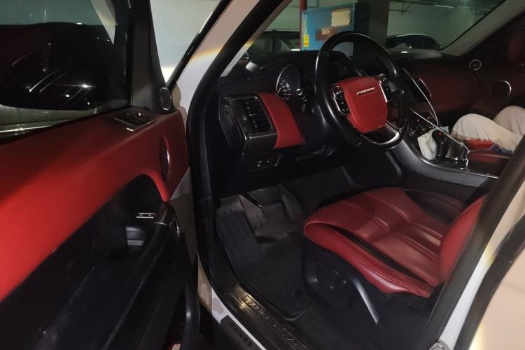 Used Land Rover Range Sport  Driver Seat