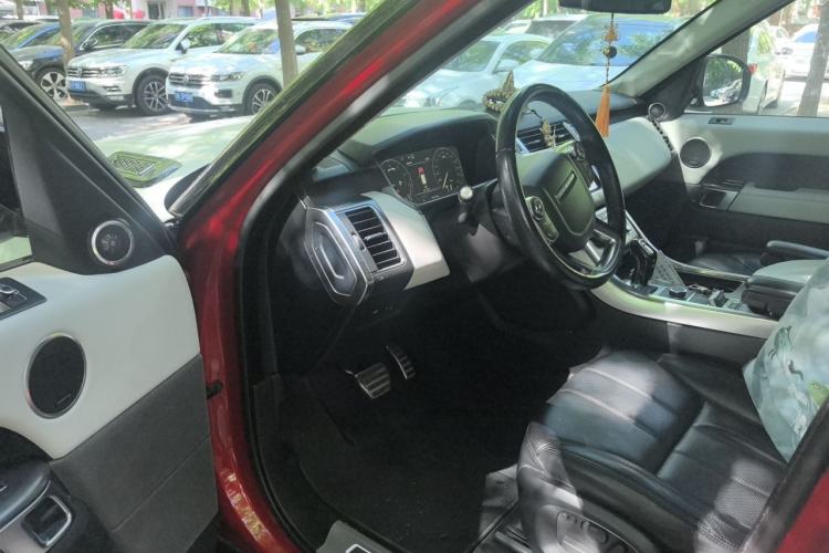 Used Land Rover Range Sport 2014 3.0 SC V6 HSE DYNAMIC Driver Seat