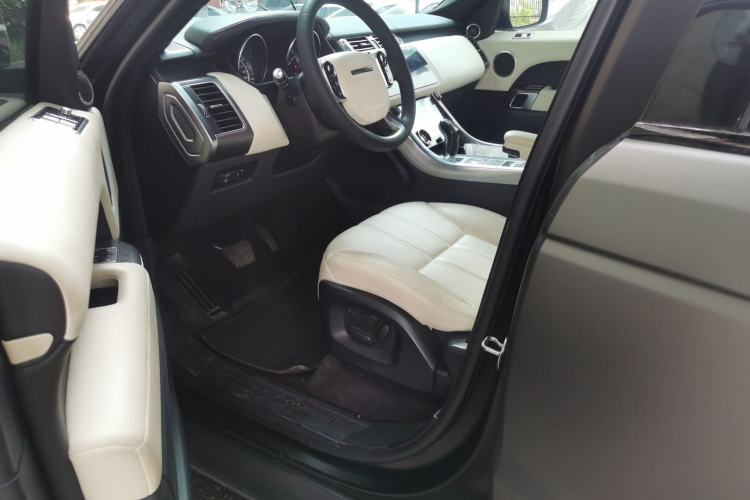 Used Land Rover Range Sport  Driver Seat