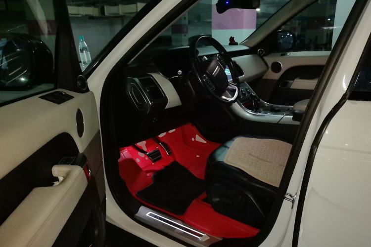 Used Land Rover Range Sport 2014 3.0 SC V6 HSE DYNAMIC Driver Seat