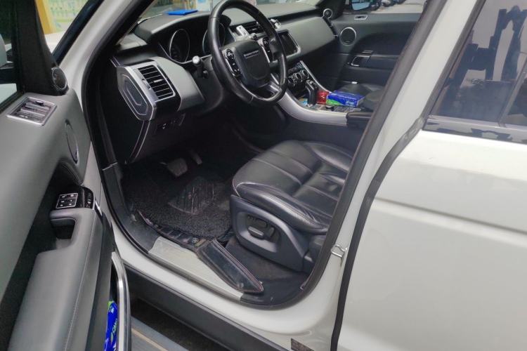 Used Land Rover Range Sport 2014 3.0 SC V6 HSE Driver Seat