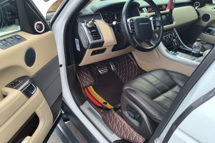 Used Land Rover Range Sport 2014 3.0 SC V6 HSE DYNAMIC Driver Seat