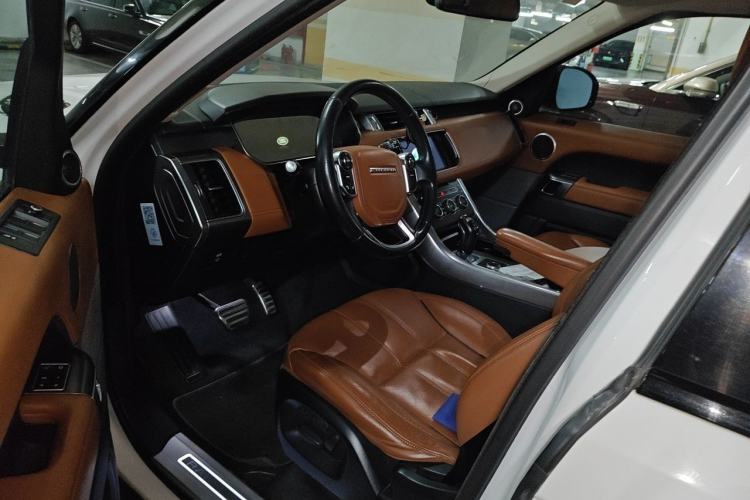 Used Land Rover Range Sport 2014 3.0 SC V6 HSE DYNAMIC Driver Seat