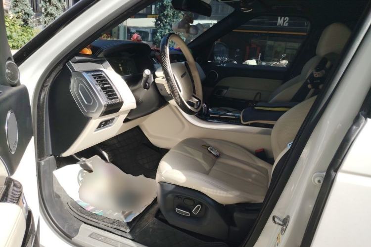 Used Land Rover Range Sport 2014 3.0 SC V6 HSE DYNAMIC Driver Seat
