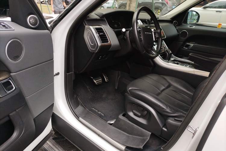 Used Land Rover Range Sport 2014 3.0 SC V6 HSE DYNAMIC Driver Seat