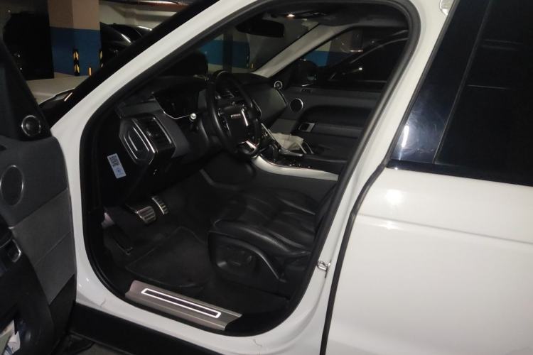 Used Land Rover Range Sport 2014 3.0 SC V6 HSE DYNAMIC Driver Seat