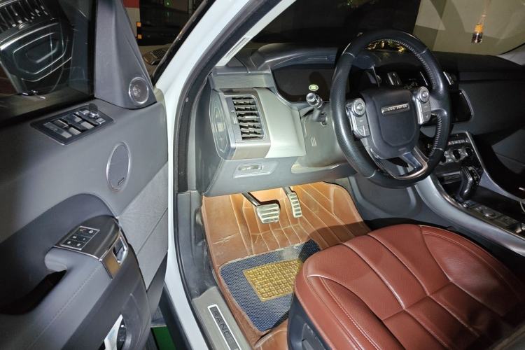 Used Land Rover Range Sport 2014 3.0 SC V6 HSE DYNAMIC Driver Seat