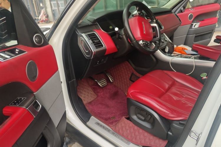 Used Land Rover Range Sport 2014 3.0 SC V6 HSE DYNAMIC Driver Seat