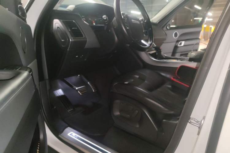 Used Land Rover Range Sport 2014 3.0 SC V6 HSE DYNAMIC Driver Seat