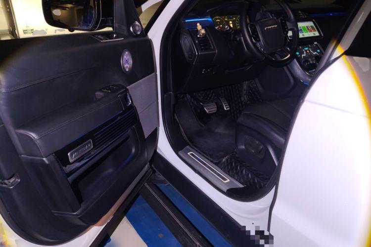Used Land Rover Range Sport 2014 3.0 SC V6 HSE DYNAMIC Driver Seat