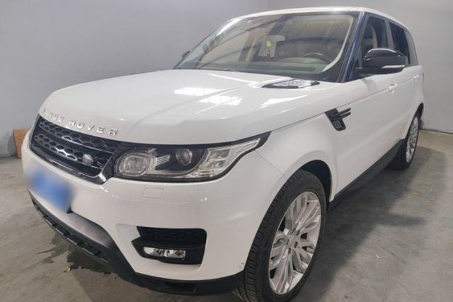 Used Land Rover Range Sport 2014 3.0 SC V6 HSE DYNAMIC