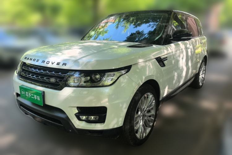 Used Land Rover Range Sport 2014 3.0 SC V6 HSE DYNAMIC Guazi used car, China used car export, Used car for sale, Used  cars, Cheapest cars for sale