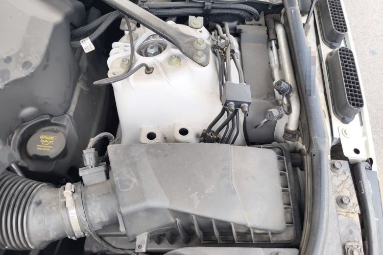 Used Land Rover Range Sport 2014 3.0 SC V6 HSE DYNAMIC Engine Bay Left