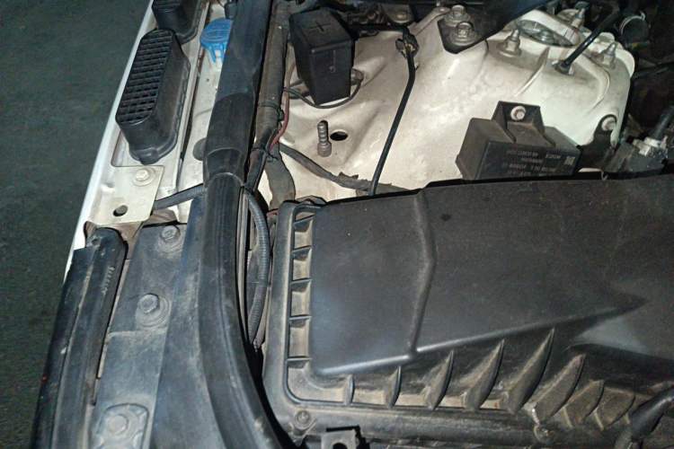 Used Land Rover Range Sport  Engine Bay Right