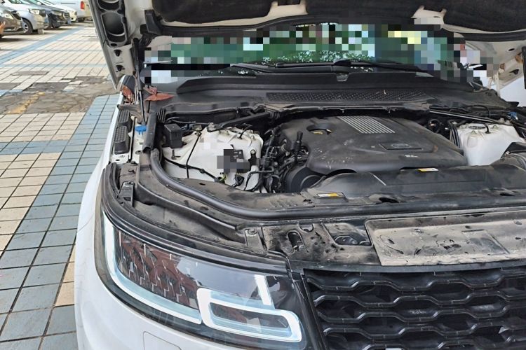 Used Land Rover Range Sport  Engine Bay Right