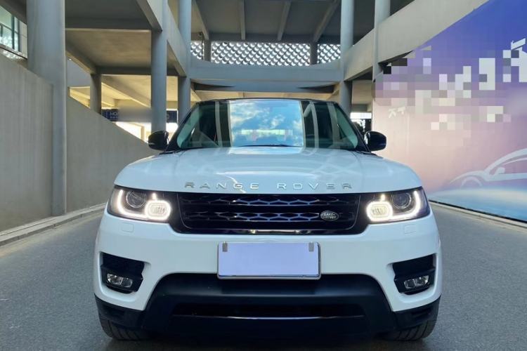 Used Land Rover Range Sport 2014 3.0 SC V6 HSE DYNAMIC Exterior 1