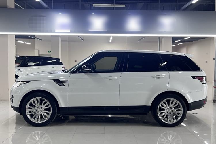 Used Land Rover Range Sport 2014 3.0 SC V6 HSE DYNAMIC Exterior 1