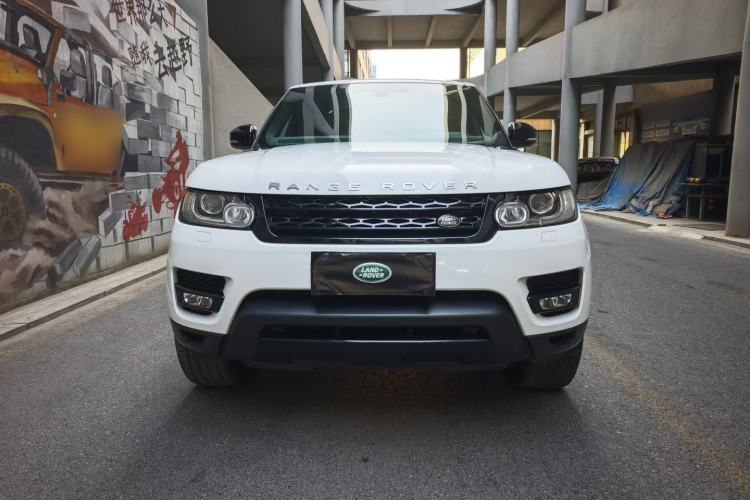 Used Land Rover Range Sport 2014 3.0 SC V6 HSE DYNAMIC Exterior 1
