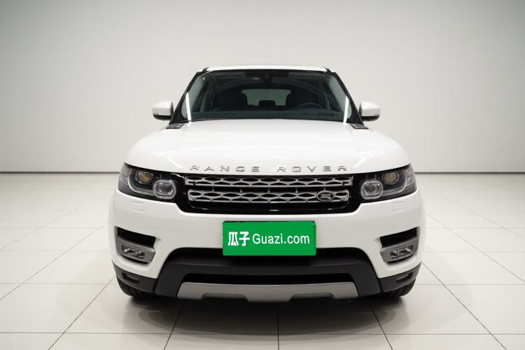 Used Land Rover Range Sport 2014 3.0 SC V6 HSE Exterior 1
