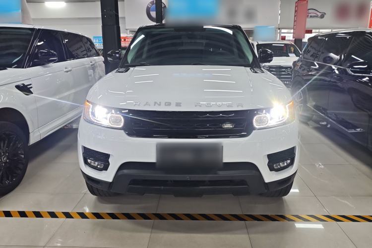 Used Land Rover Range Sport 2014 3.0 SC V6 HSE DYNAMIC Exterior 1