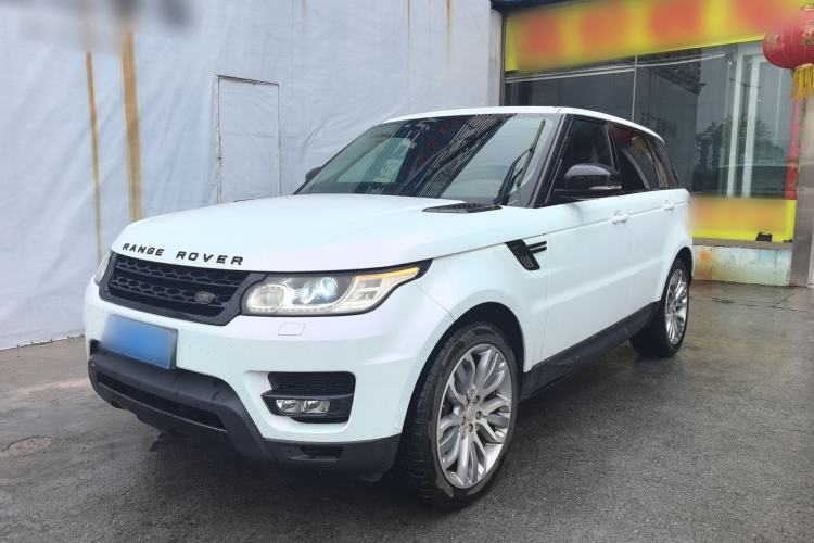 Used Land Rover Range Sport 2014 3.0 SC V6 HSE Exterior 1