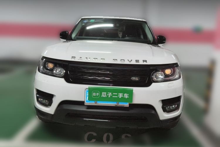 Used Land Rover Range Sport 2014 3.0 SC V6 HSE DYNAMIC Exterior 1