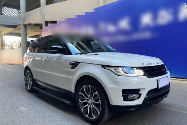 Used Land Rover Range Sport 2014 3.0 SC V6 HSE DYNAMIC Exterior 2
