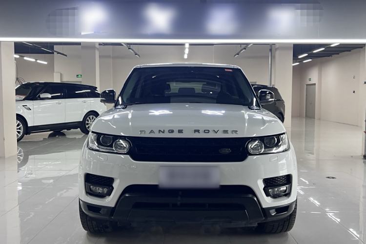 Used Land Rover Range Sport 2014 3.0 SC V6 HSE DYNAMIC Exterior 2