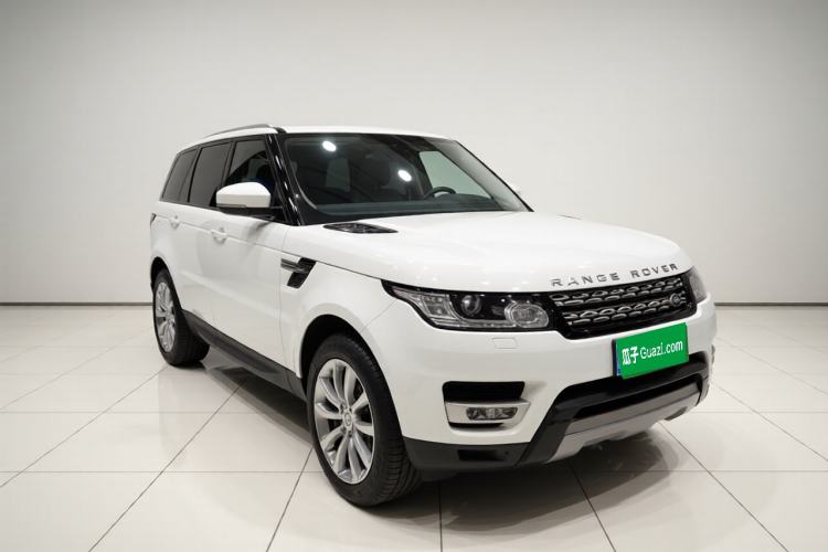 Used Land Rover Range Sport 2014 3.0 SC V6 HSE Exterior 2