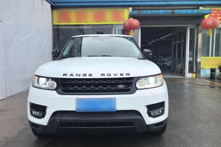 Used Land Rover Range Sport 2014 3.0 SC V6 HSE Exterior 2