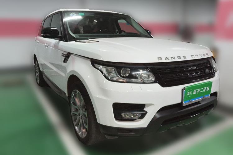 Used Land Rover Range Sport 2014 3.0 SC V6 HSE DYNAMIC Exterior 2