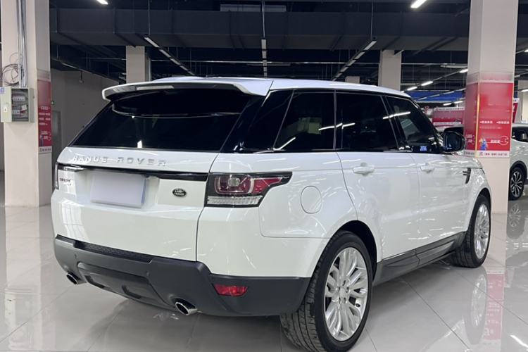 Used Land Rover Range Sport 2014 3.0 SC V6 HSE DYNAMIC Exterior 3