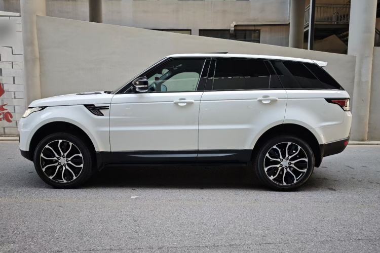 Used Land Rover Range Sport 2014 3.0 SC V6 HSE DYNAMIC Exterior 3