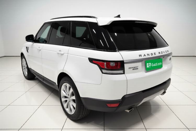 Used Land Rover Range Sport 2014 3.0 SC V6 HSE Exterior 3