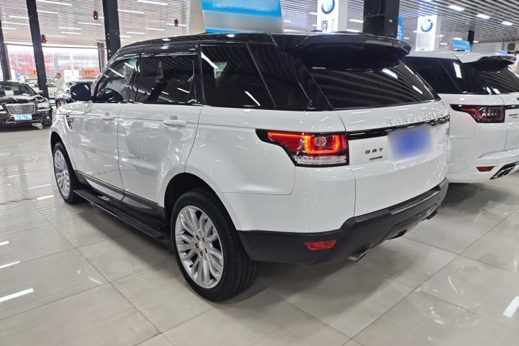 Used Land Rover Range Sport 2014 3.0 SC V6 HSE DYNAMIC Exterior 3