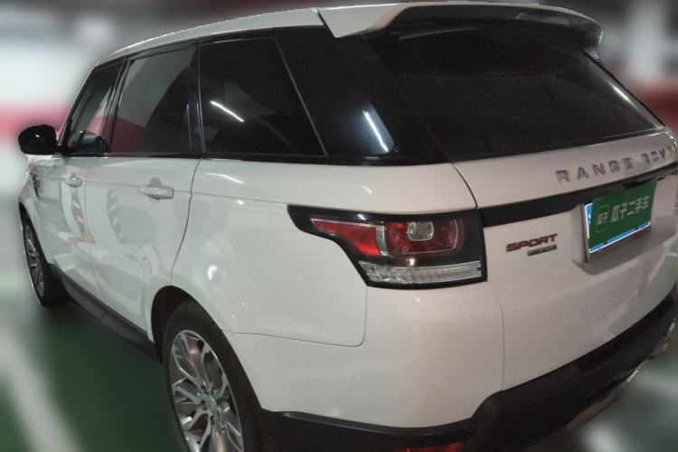 Used Land Rover Range Sport 2014 3.0 SC V6 HSE DYNAMIC Exterior 3