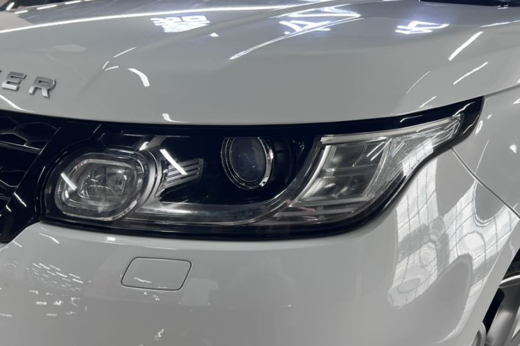 Used Land Rover Range Sport 2014 3.0 SC V6 HSE DYNAMIC Exterior 4