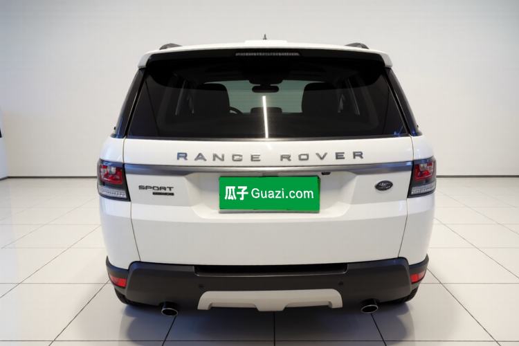 Used Land Rover Range Sport 2014 3.0 SC V6 HSE Exterior 4