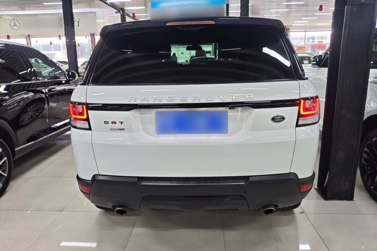 Used Land Rover Range Sport 2014 3.0 SC V6 HSE DYNAMIC Exterior 4