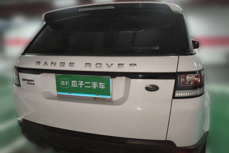 Used Land Rover Range Sport 2014 3.0 SC V6 HSE DYNAMIC Exterior 4