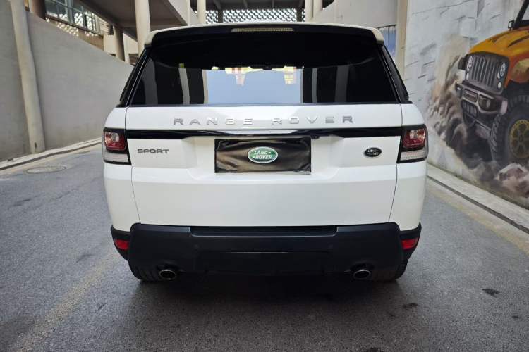Used Land Rover Range Sport 2014 3.0 SC V6 HSE DYNAMIC Exterior 5
