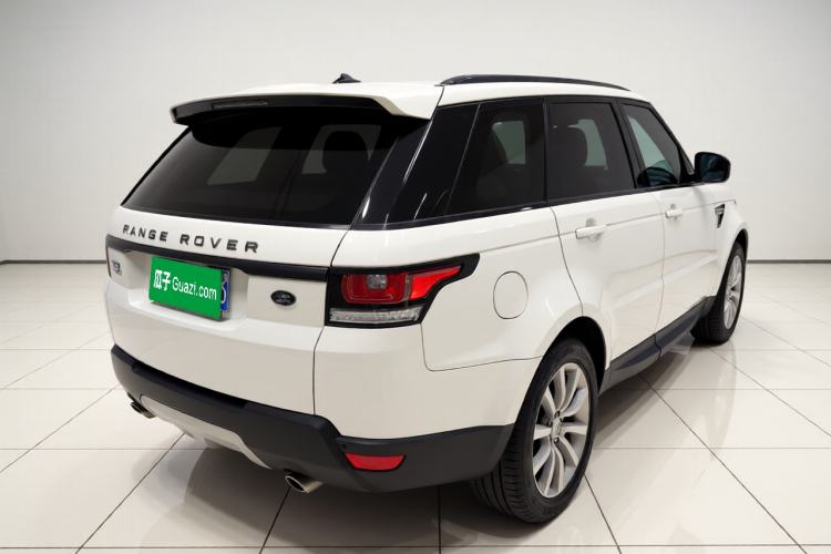 Used Land Rover Range Sport 2014 3.0 SC V6 HSE Exterior 5