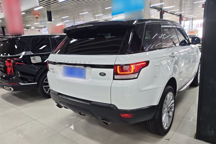 Used Land Rover Range Sport 2014 3.0 SC V6 HSE DYNAMIC Exterior 5
