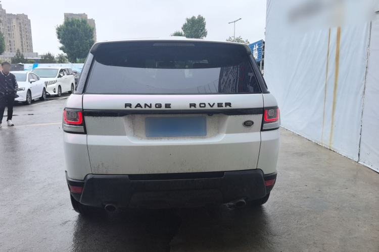 Used Land Rover Range Sport 2014 3.0 SC V6 HSE Exterior 5