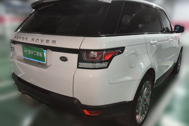 Used Land Rover Range Sport 2014 3.0 SC V6 HSE DYNAMIC Exterior 5