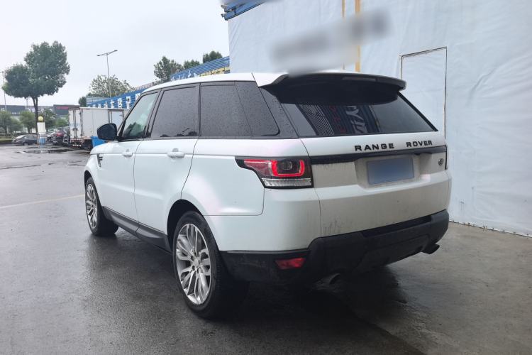 Used Land Rover Range Sport 2014 3.0 SC V6 HSE Exterior 6