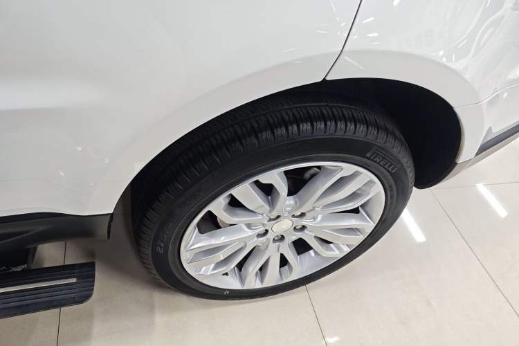 Used Land Rover Range Sport 2014 3.0 SC V6 HSE DYNAMIC Exterior 8