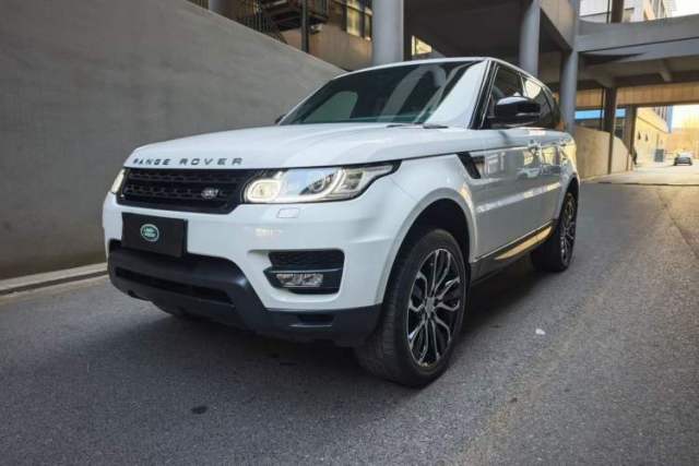Used Land Rover Range Sport 2014 3.0 SC V6 HSE DYNAMIC